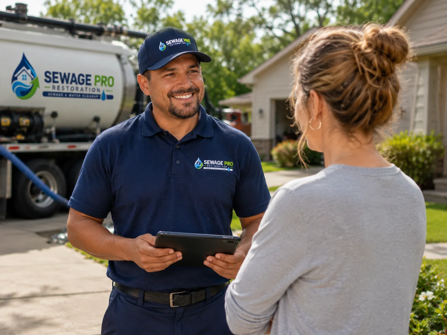 Sewage Cleanup Services Abercrombie, ND FAQs